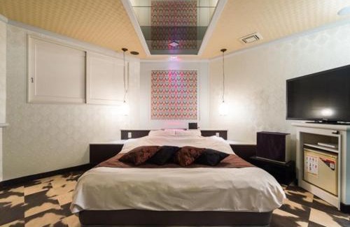 Kitakyushu Hotel | Hotel TiAMO (Love Hotel)