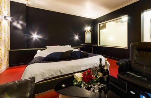 Kitakyushu Hotel | Hotel TiAMO (Love Hotel)