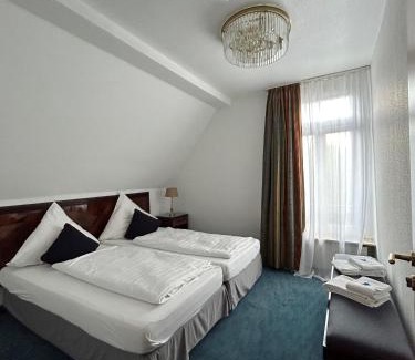 Erbach Hotel | Hotel Tillmanns