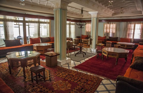 Tinghir Hotel | Hotel Todra Centre De Tinghir