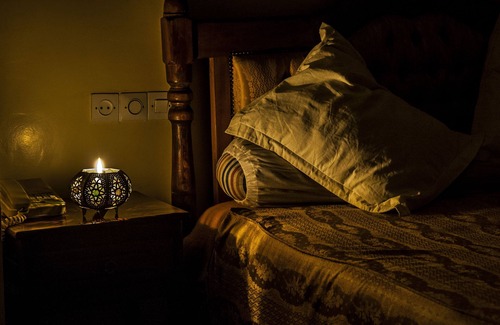 Tinghir Hotel | Hotel Todra Centre De Tinghir