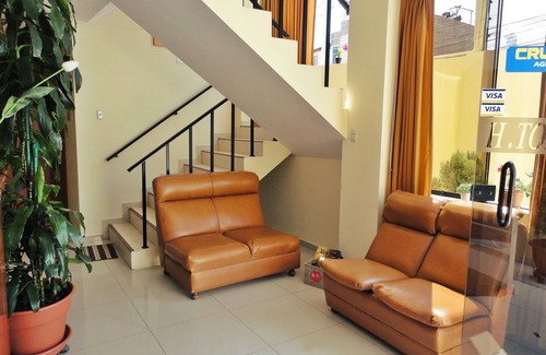 Ica Hotel | Hotel Torontel - Ica