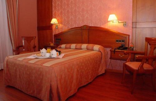 Villanueva del Arzobispo Hotel | Hotel Torres I