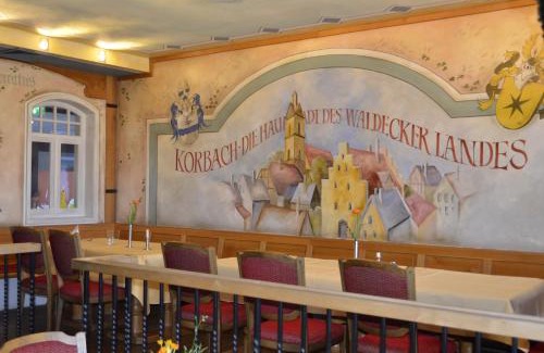 Korbach Hotel | Hotel Touric