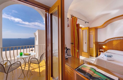Praiano Hotel | Hotel Tramonto d'Oro