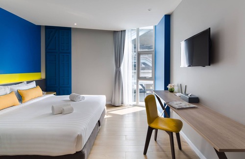 Pratunam Hotel | Hotel Tranz