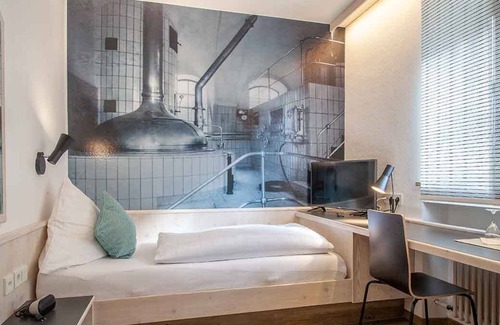 Krumbach Hotel | Hotel Traubenbräu