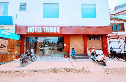 Mohangarh House | Hotel Trilok a comfort Room