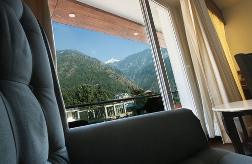 Bhagsu Nag Hotel | Hotel Trinity Heights