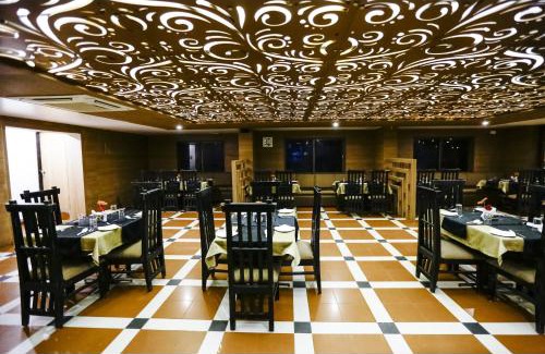Hubli Hotel | Hotel Trupti International HUBLI
