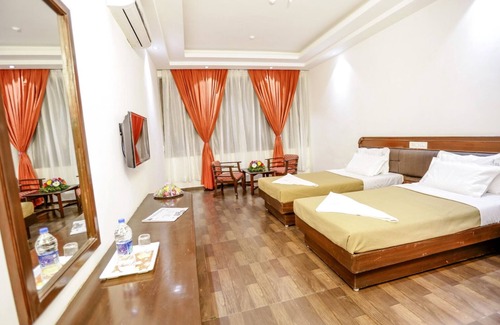 Hubli Hotel | Hotel Trupti International Hubli