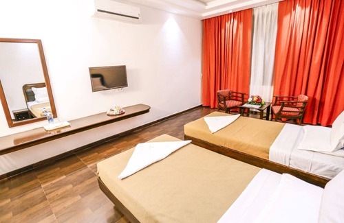 Hubli Hotel | Hotel Trupti International Hubli
