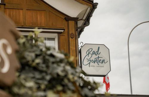 Haslen Hotel | Hotel und Gasthaus Bad Gonten