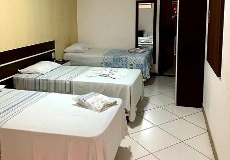 Pojuca Hotel | Hotel União