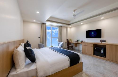 South City I Hotel | Hotel urban oasis Near Huda & Millennium City Centre Metro station I Gurgaon