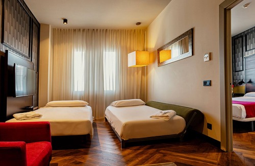 Bormujos Hotel | Hotel Vértice Aljarafe