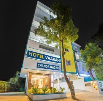 Chanda Nagar Hotel | Hotel Vaarahi Chanda Nagar, Near Hitech City