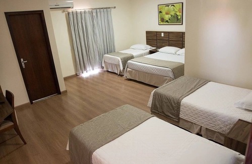 Vila Maxwell Hotel | Hotel Valência