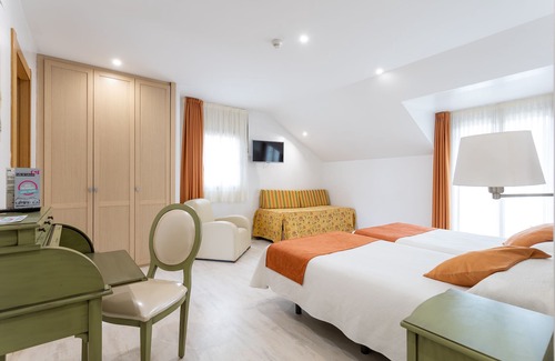 Cabrojo Hotel | Hotel Valle de Cabezón