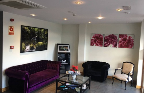 Cabrojo Hotel | Hotel Valle de Cabezón