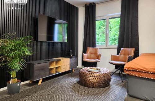 Hofheim am Taunus Apartment | Hotel Valley of Business Frankfurt-Airport - BLACK LABEL PENTHOUSE