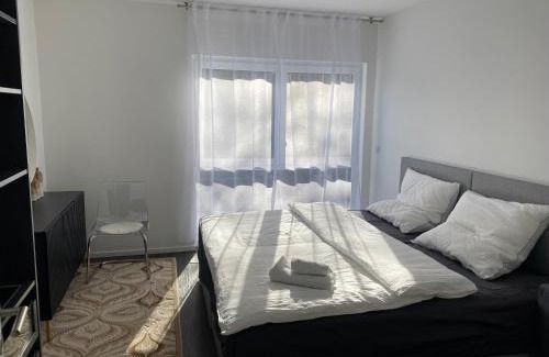 Hofheim am Taunus Apartment | Hotel Valley of Business Frankfurt-Airport - GREY LABEL APARTMENT