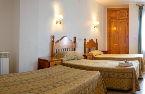 Villar de Olalla Hotel | Hotel Valmar