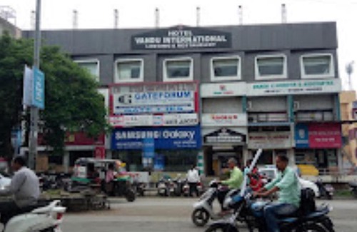 Amravati Hotel | Hotel Vandu International Amravati