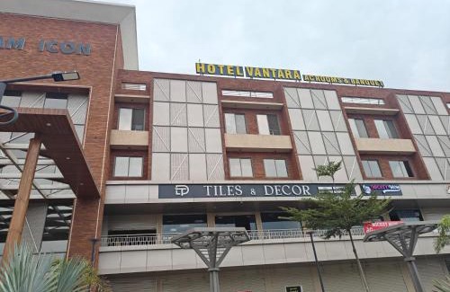 Modasa Hotel | Hotel Vantara Residency