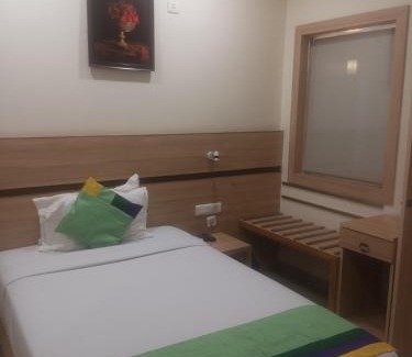 Vijayawada Apartment | Hotel Vasanth Maarg by Livewell