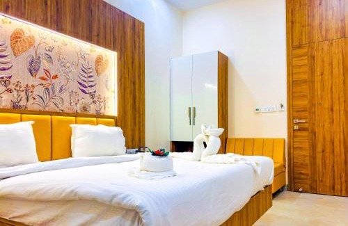 Sohagpur Hotel | Hotel Vatika Inn