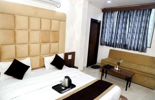 Hoshangabad Hotel | Hotel Vatika Palace New