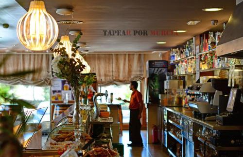 Canada Hermosa Hotel | Hotel Venta Baños