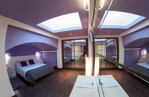 La Lastrilla Hotel | Hotel Venta Magullo