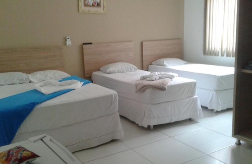 Ipiranga Hotel | Hotel Vento Sul