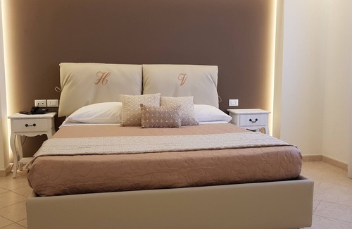 Torre Santa Sabina Hotel | Hotel Victoria