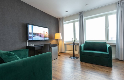 Skelleftea Hotel | Hotel Victoria