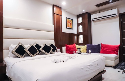 Jabalpur Hotel | Hotel Vijan Palace Jabalpur