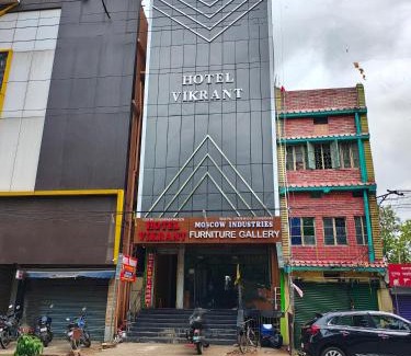 Deoghar Hotel | Hotel Vikrant