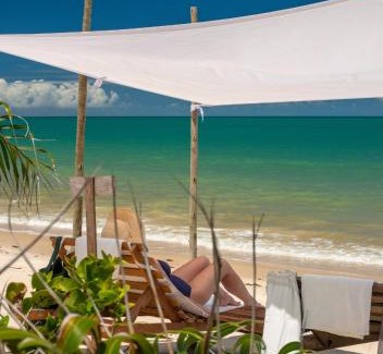 Corumbau Hotel | Hotel Vila Naiá - Corumbau