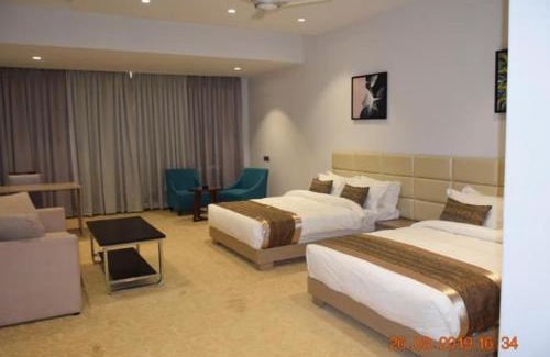 Shahdol Hotel | Hotel Vilasa International