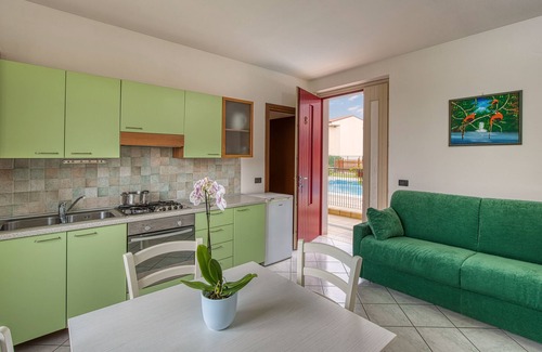 Colà Di Lazise Apartment | HOTEL VILLA CAMPO ROSSO