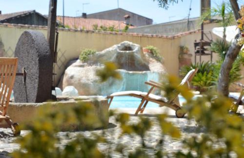 Cabras Hotel | Hotel Villa Canu