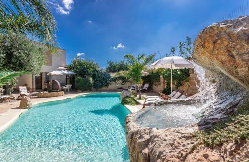 Cabras Hotel | Hotel Villa Canu