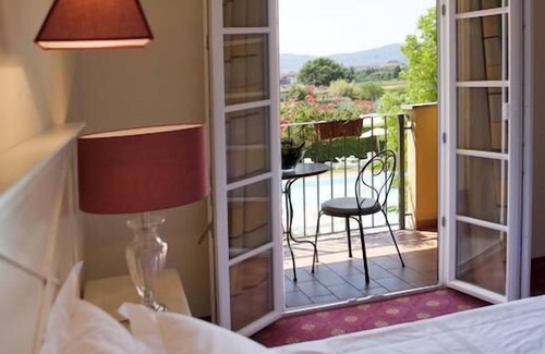 Pistoia Hotel | Hotel Villa Cappugi