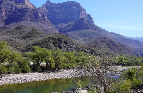 Urique Hotel | Hotel Villa de Urike