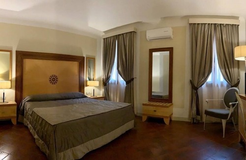 Rodigo Hotel | Hotel Villa dei Tigli 920 Liberty Resort