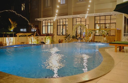 Tomohon Hotel | Hotel Villa Emitta