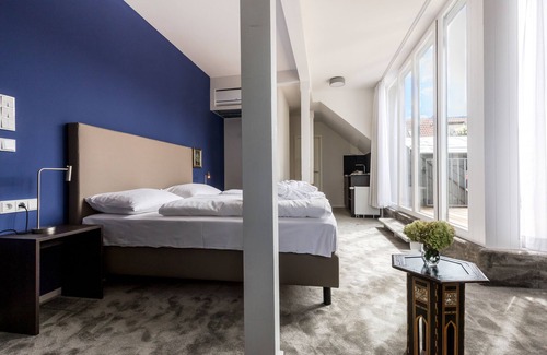 Bad Nauheim Hotel | Hotel Villa Grunewald