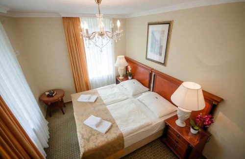 Gassen Hotel | Hotel Villa Huber